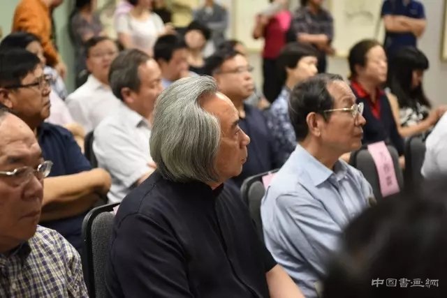 薪火相传·孙其峰师生书画展在京隆重开幕