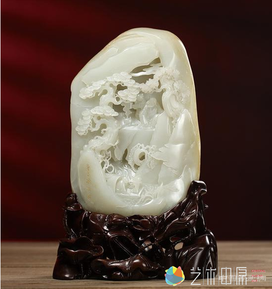 理性消费时代 和田玉前景被一致看好