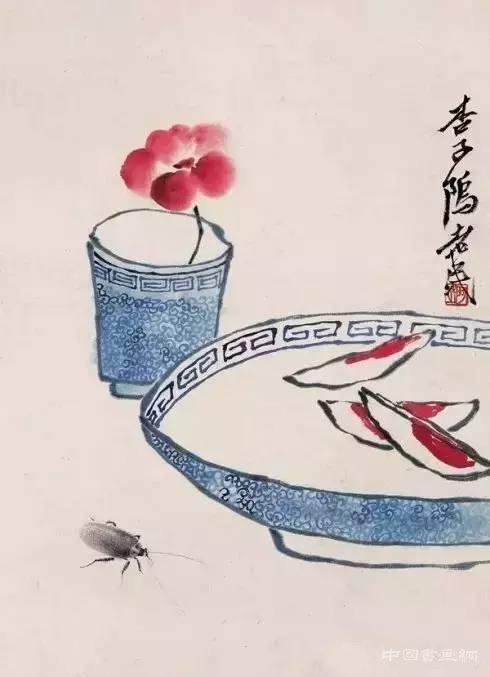 七十件齐白石绘画精品亮相浙博 讲述一代大师的艺术人生