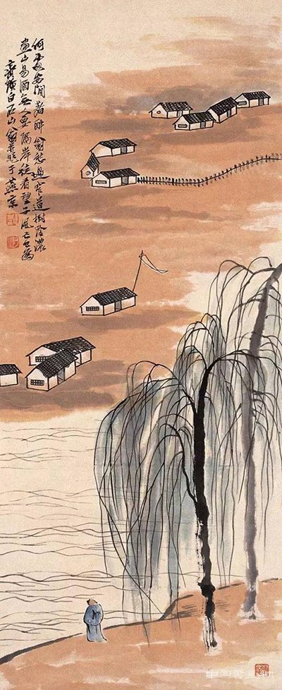七十件齐白石绘画精品亮相浙博 讲述一代大师的艺术人生