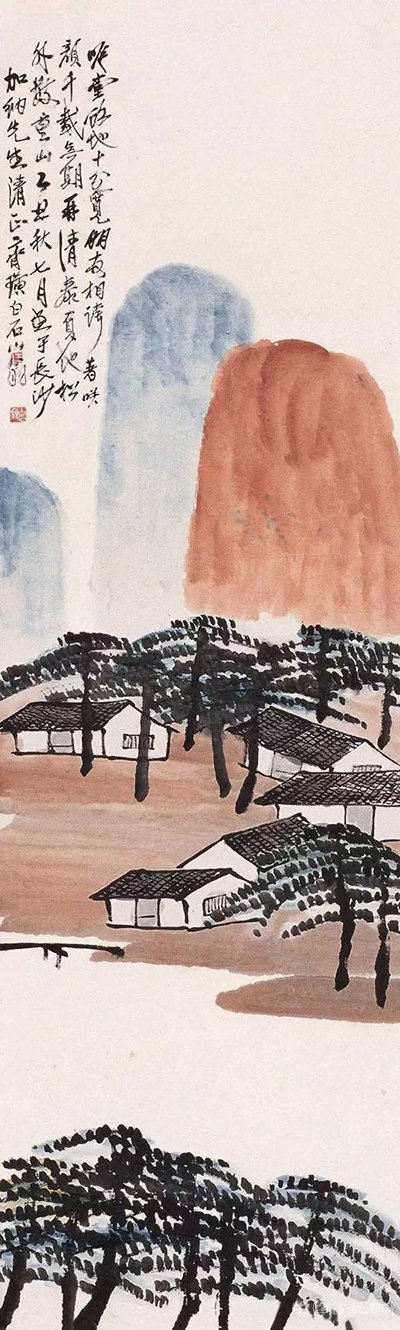 七十件齐白石绘画精品亮相浙博 讲述一代大师的艺术人生
