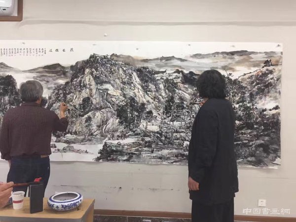 国家记忆·艺术雄安——中国百名画家画雄安活动在京启动