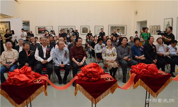 “一带一路”主题美术作品展于5月9日在国家画院美术馆开幕