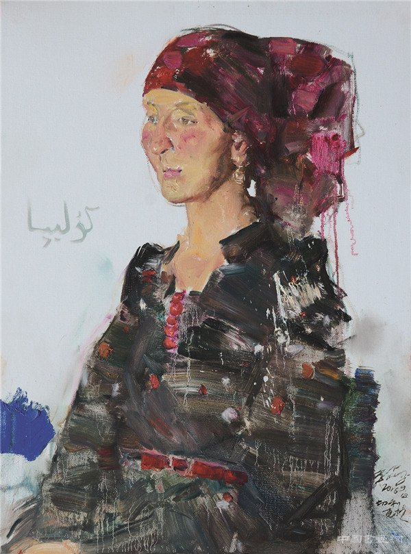 “一带一路”主题美术作品展于5月9日在国家画院美术馆开幕