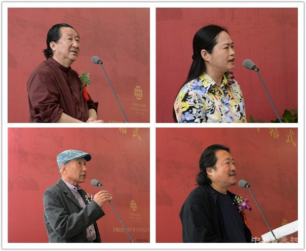 “一带一路”主题美术作品展于5月9日在国家画院美术馆开幕