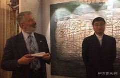 第57届威尼斯双年展圣马力诺国家馆正式开馆