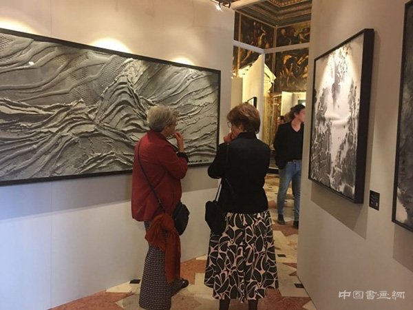 第57届威尼斯双年展圣马力诺国家馆正式开馆