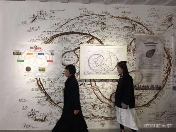 第57届威尼斯双年展圣马力诺国家馆正式开馆