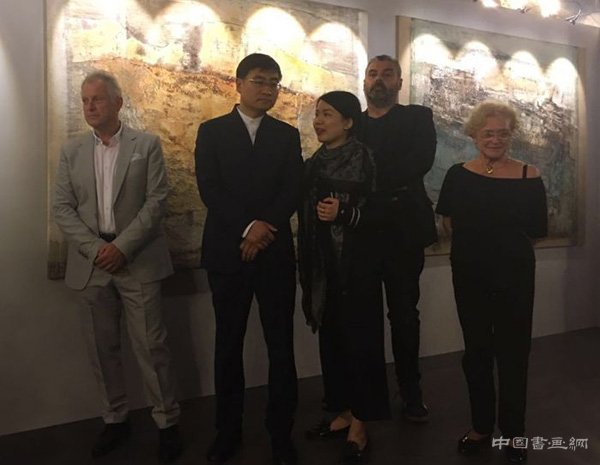 第57届威尼斯双年展圣马力诺国家馆正式开馆