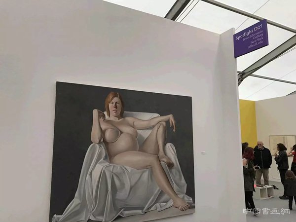 喧嚣过后，纽约Frieze艺博会告诉我们什么？