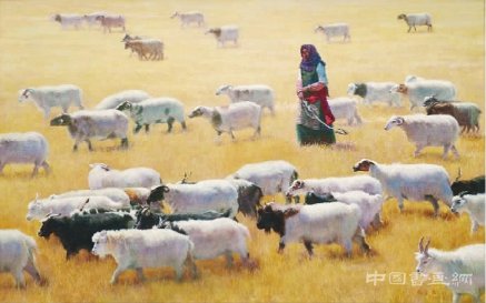 寻梦的高度——韩玉臣油画及艺术探索之路