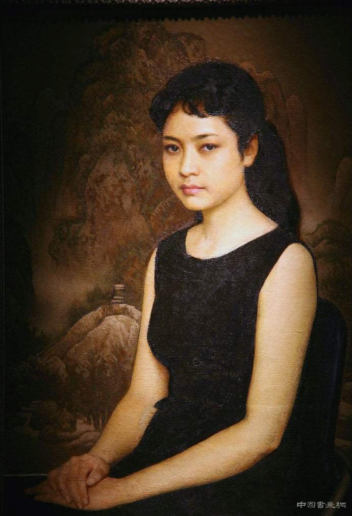 片论中国的“古典主义油画”