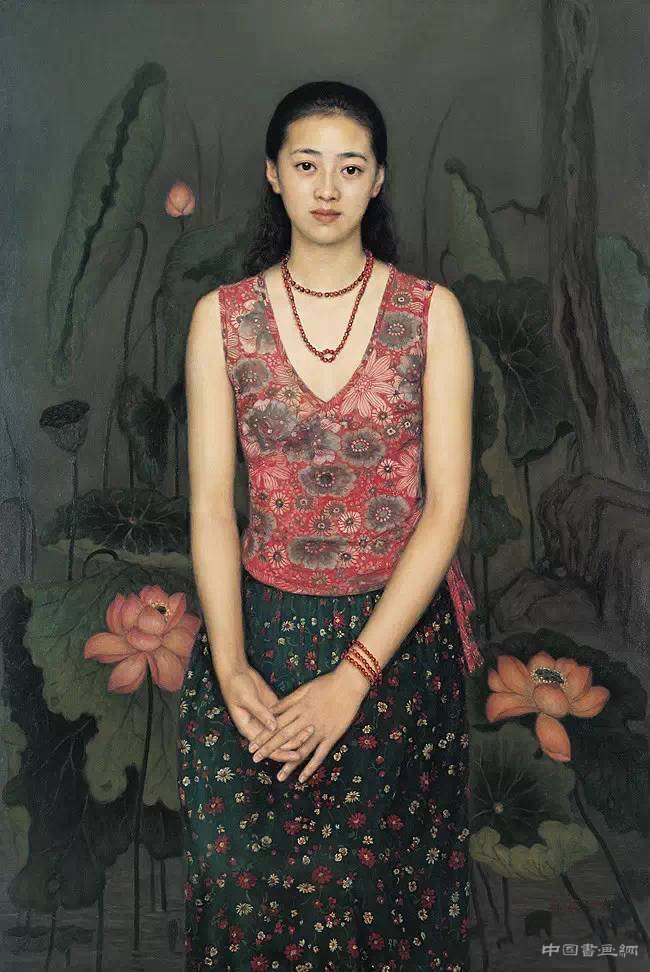 片论中国的“古典主义油画”