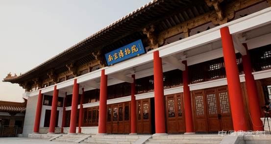 国际博物馆日//推荐最值得去的国内博物馆