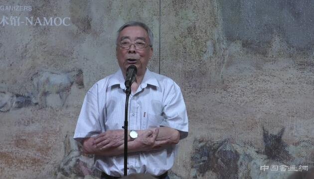 中国美术馆“捐赠与收藏”系列展：还淳返朴——武永年艺术展