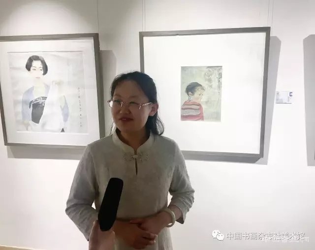 展讯《中国书画》“山高为屹”画家邀请展(第二回)在京开幕