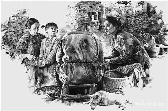 中国绘本如何讲好中国故事