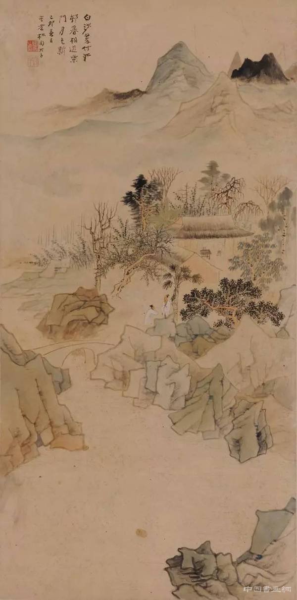 北京保利十二周年春季拍卖会（张大千作品）