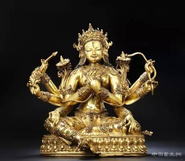 北京保利十二周年春季拍卖会（张大千作品）