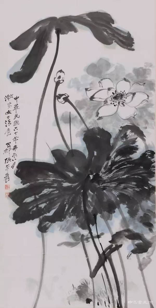 北京保利十二周年春季拍卖会（张大千作品）