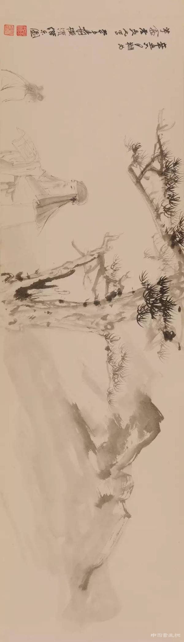 北京保利十二周年春季拍卖会（张大千作品）