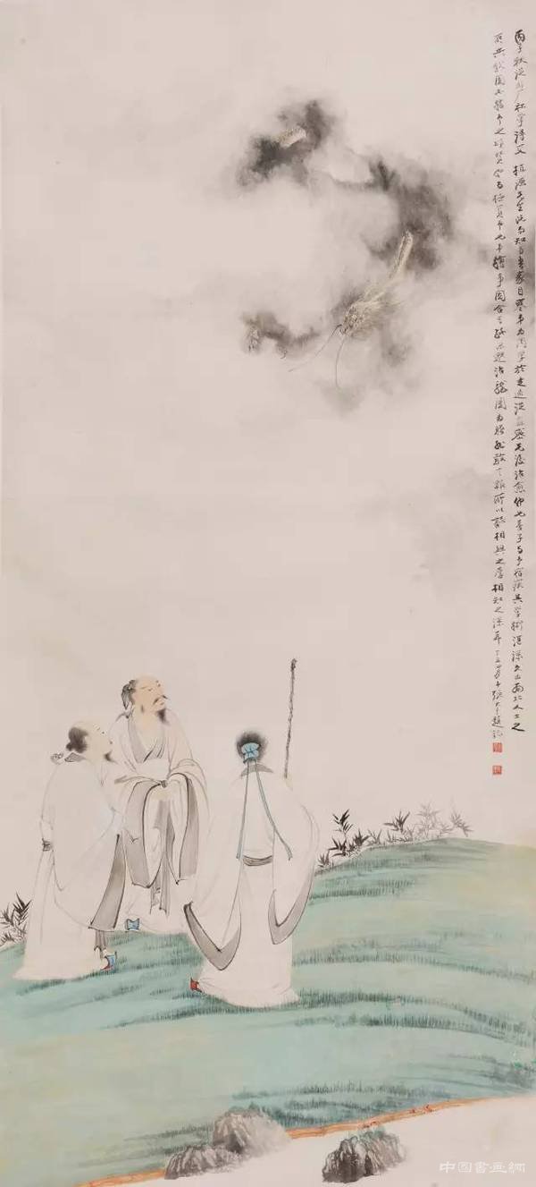 北京保利十二周年春季拍卖会（张大千作品）