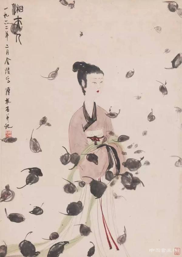 北京保利十二周年春季拍卖会（张大千作品）