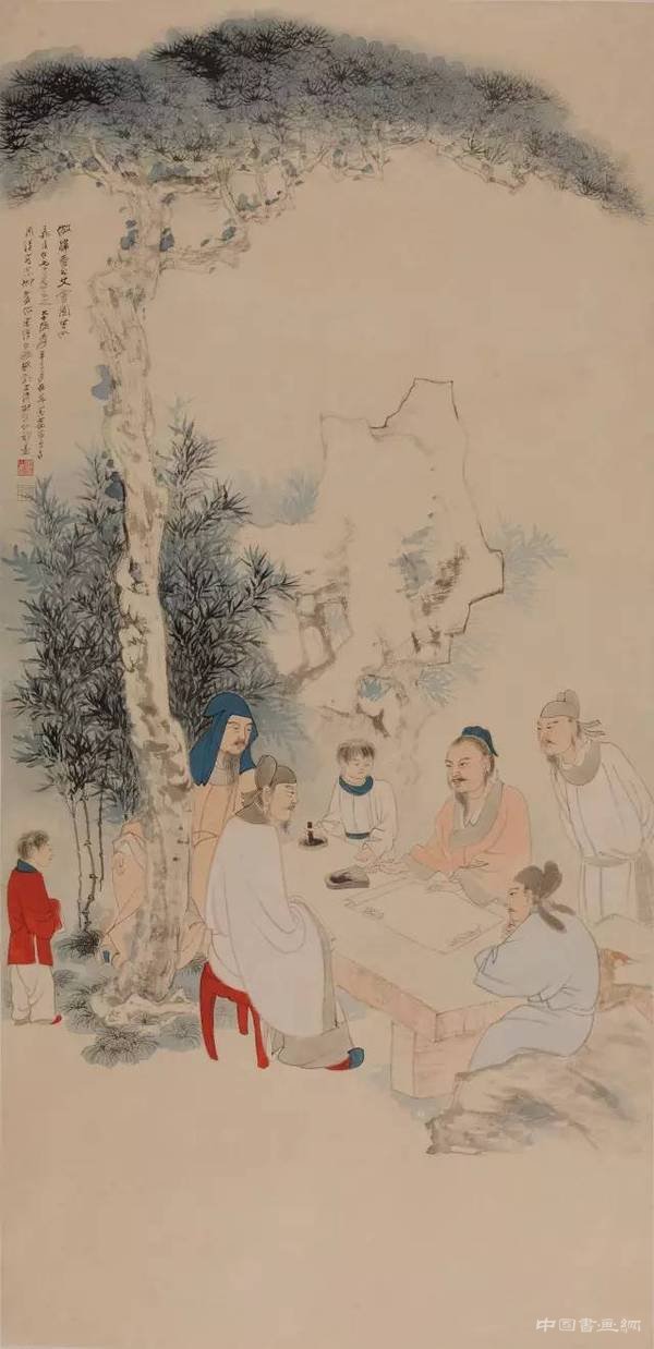 北京保利十二周年春季拍卖会（张大千作品）