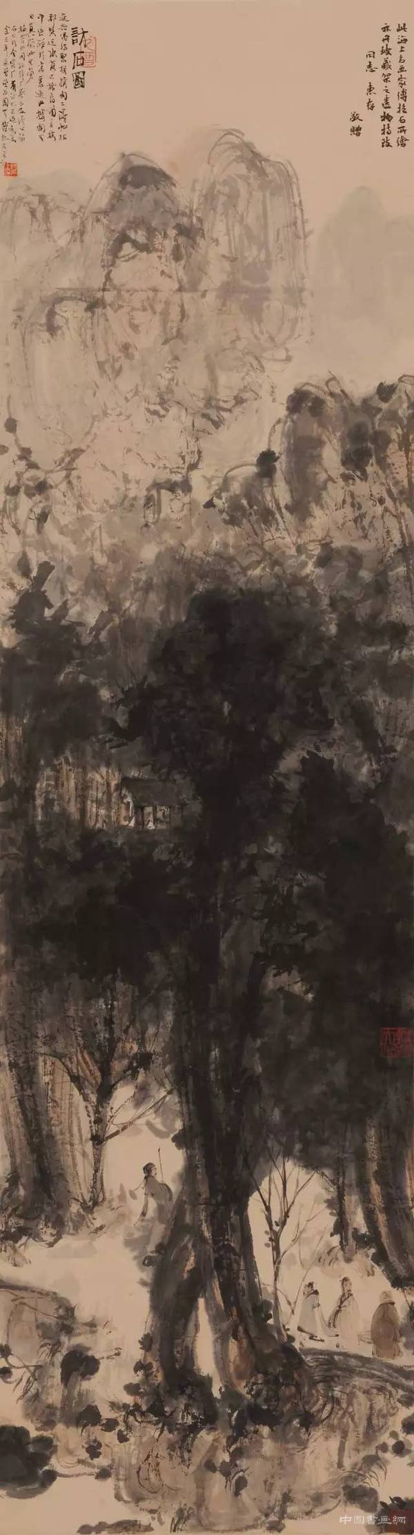 北京保利十二周年春季拍卖会（张大千作品）