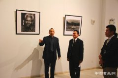 泰国摄影家个展拉开昆明“澜湄艺术节”序幕