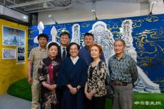 圆明园西洋楼240年物质文化遗产数字重现