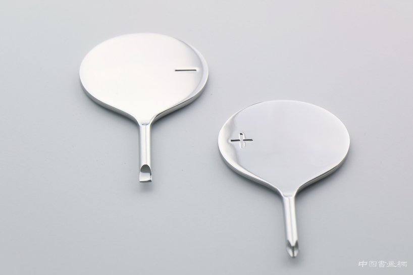 erdem selek 螺丝刀作品 PlusMinus 工艺精美堪比艺术品