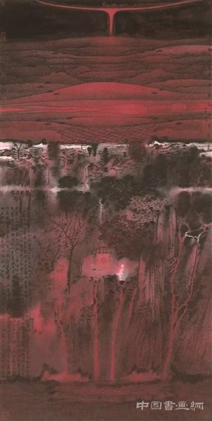 “笔墨华夏——中国50位当代美术名家艺术精品展”在南京隆开幕