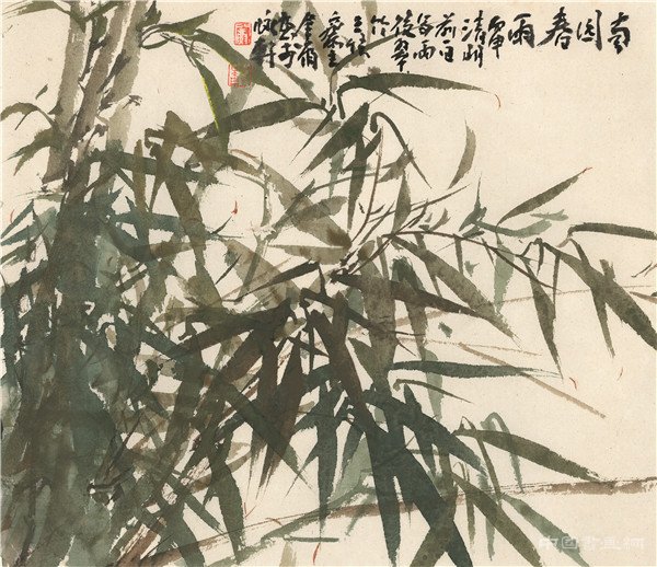 丘山烟雲——窦金庸画展