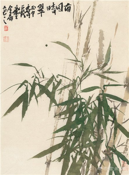 丘山烟雲——窦金庸画展