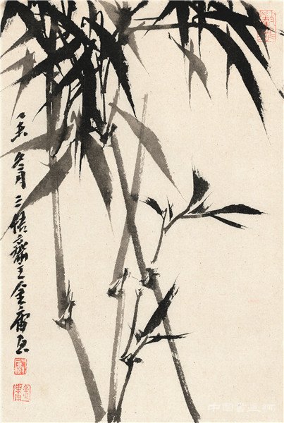 丘山烟雲——窦金庸画展