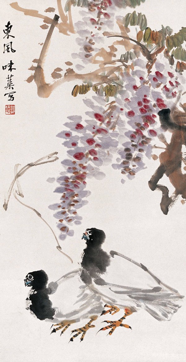 郭味蕖——论继承与创新