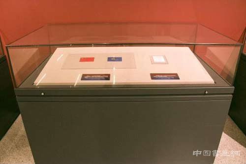 中国陶瓷艺术“证物”亮相航天文物展