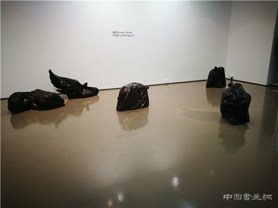 首届中国城市公共艺术展开幕