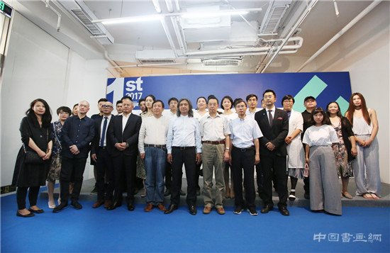 首届中国城市公共艺术展开幕