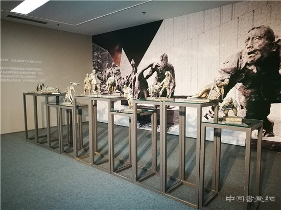 首届中国城市公共艺术展开幕