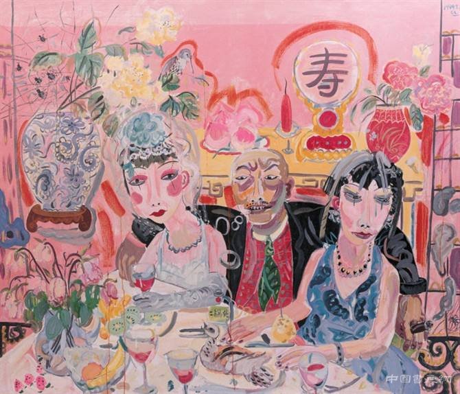 “艺术只分好坏，不分性别”吗?