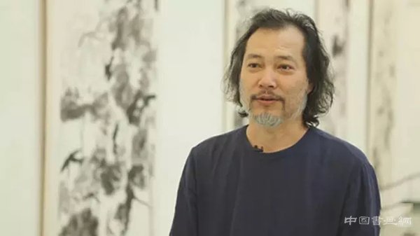 “丘山烟雲——窦金庸画展”亮相中国国家画院美术馆