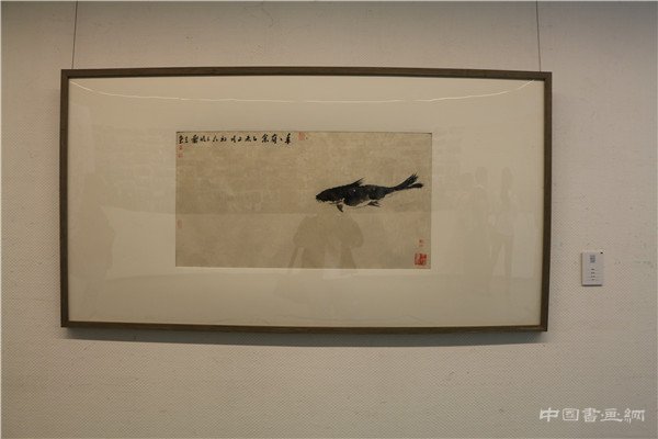 “丘山烟雲——窦金庸画展”亮相中国国家画院美术馆