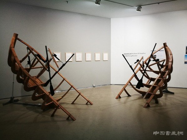 今日美术馆——首届中国城市公共艺术展亮相