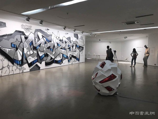 今日美术馆——首届中国城市公共艺术展亮相