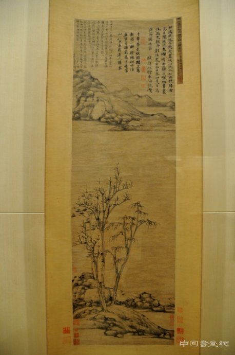 上海博物馆：万件藏品勾勒半部明清书画史