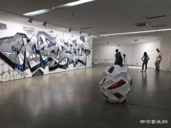 今日美术馆——首届中国城市公共艺术展亮相