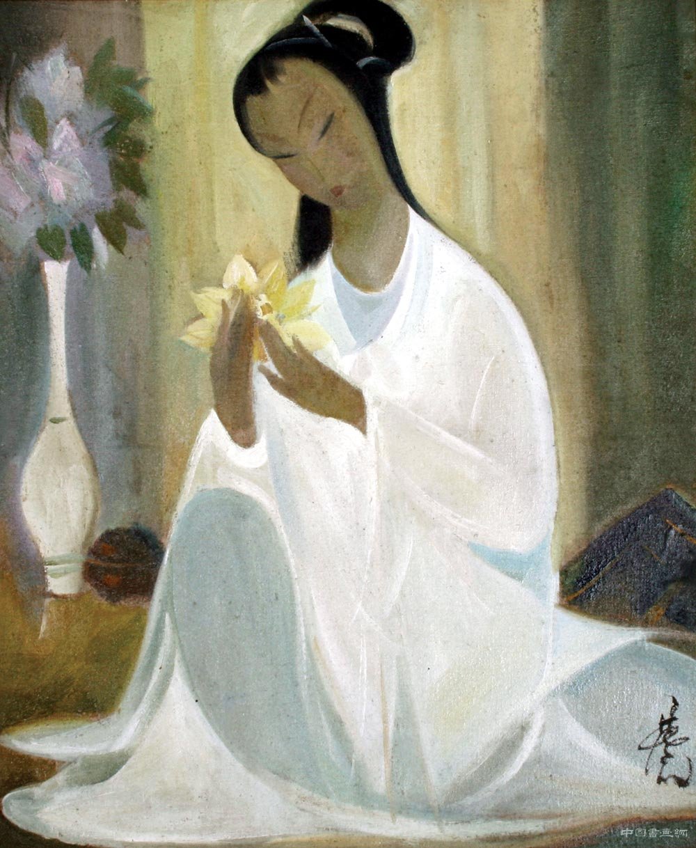 时代与符号——关于林风眠不同时期艺术风格的探讨