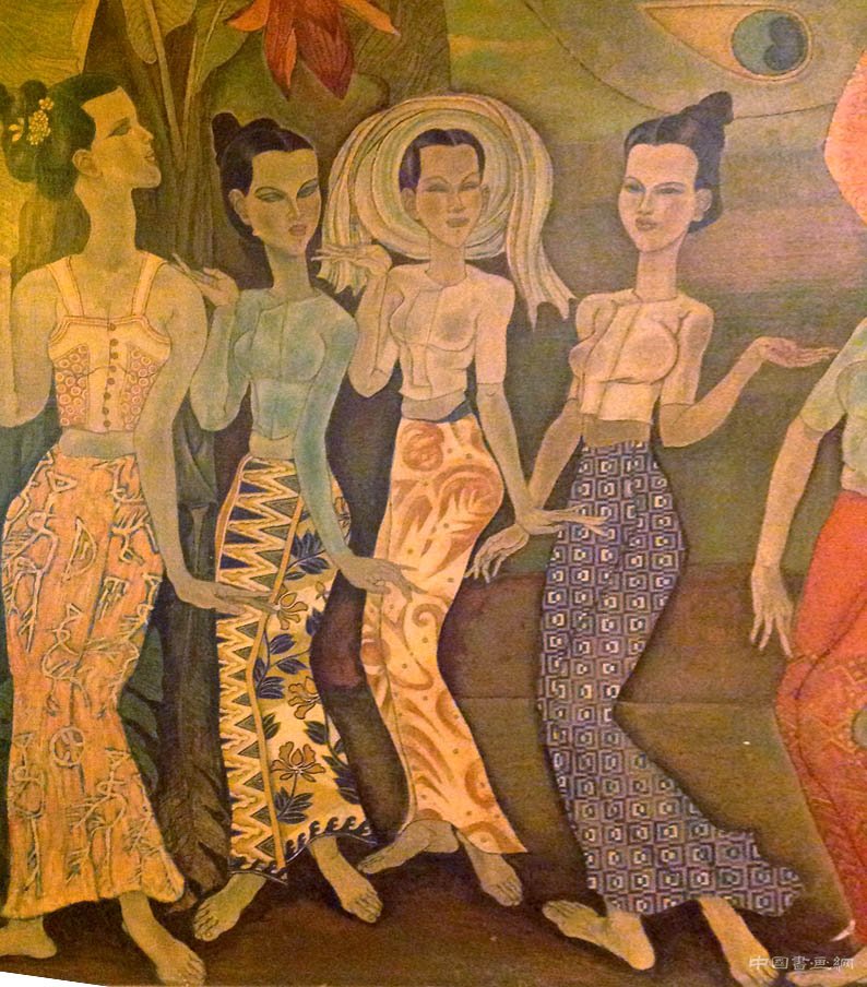 从“唯美”到“幻象”//女人体